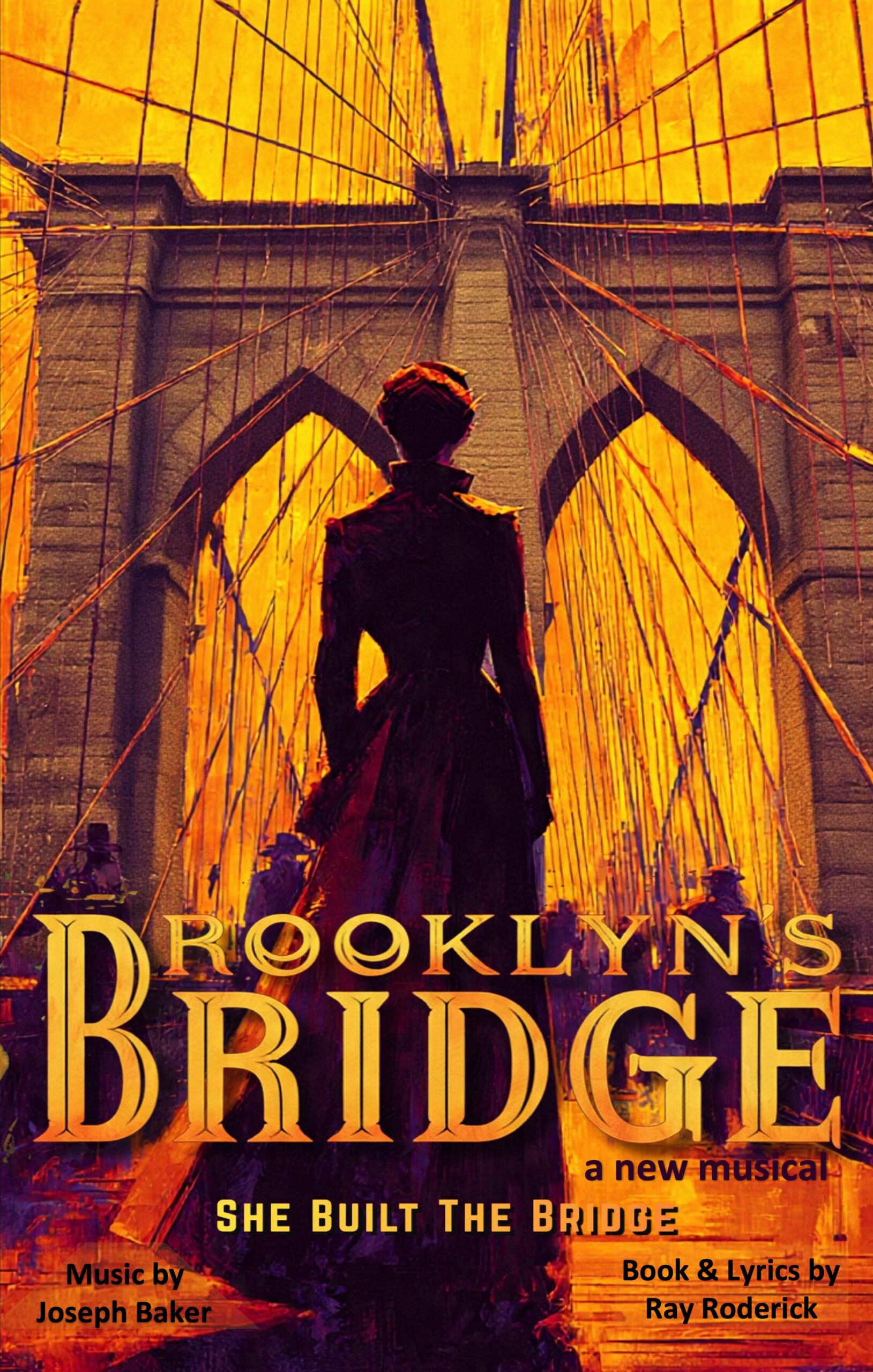 BROOKLYN'S BRIDGE a New Musical